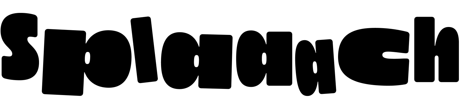 Logo Splaaach
